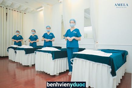 Amela Beauty & Spa Cầu Giấy Hà Nội