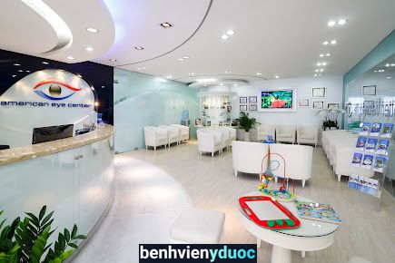 American Eye Center Vietnam 7 Hồ Chí Minh