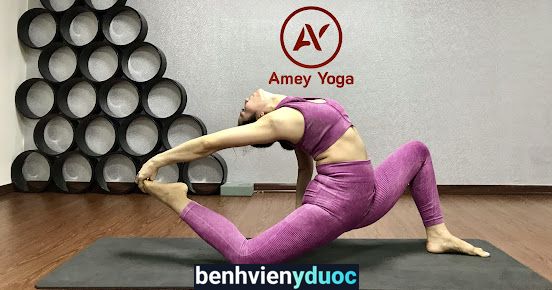 Amey Yoga bac ninh Bắc Ninh Bắc Ninh