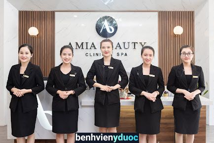 Amia Beauty Center - Địa chỉ trẻ hóa, trị liệu da, tắm trắng, triệt lông, phun xăm Thành phố Vinh, Nghệ An Vinh Nghệ An