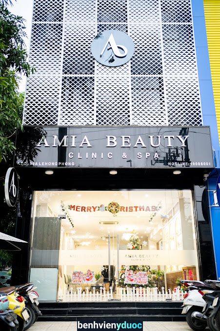 Amia Beauty Center - Địa chỉ trẻ hóa, trị liệu da, tắm trắng, triệt lông, phun xăm Thành phố Vinh, Nghệ An Vinh Nghệ An