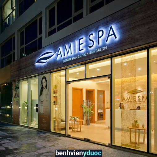 Amie Spa Cầu Giấy Hà Nội