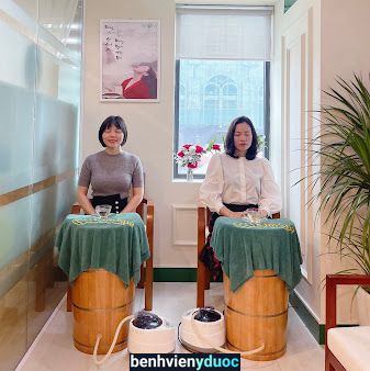 AMONA SPA - TRUNG TÂM CHĂM SÓC SỨC KHỎE