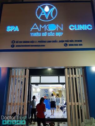 Amoon Spa & Clinic - CN Thủ Đức