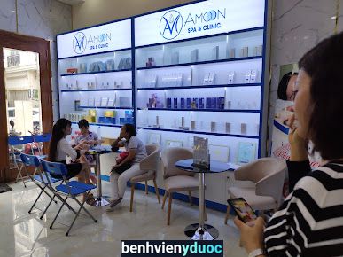 Amoon Spa & Clinic Thủ Dầu Một Thủ Dầu Một Bình Dương