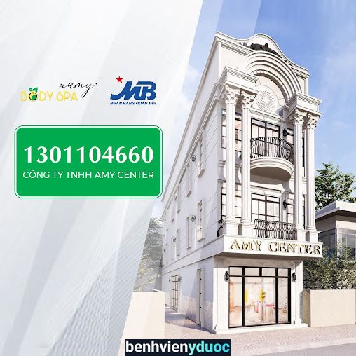 Amy Center (Spa & Phun Xăm Thẩm Mỹ) Bến Tre Bến Tre