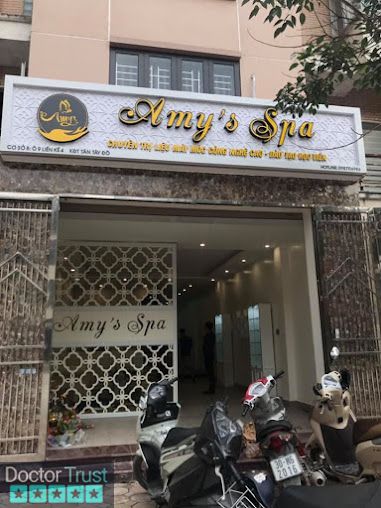 Amy's Spa - Cơ sở 8