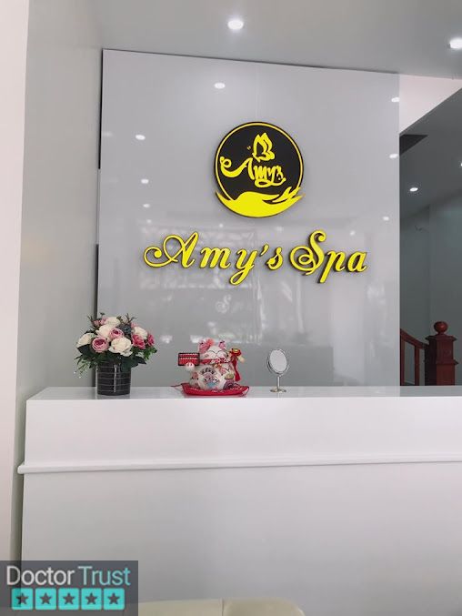 Amy's Spa - Cơ sở 8 Đan Phượng Hà Nội