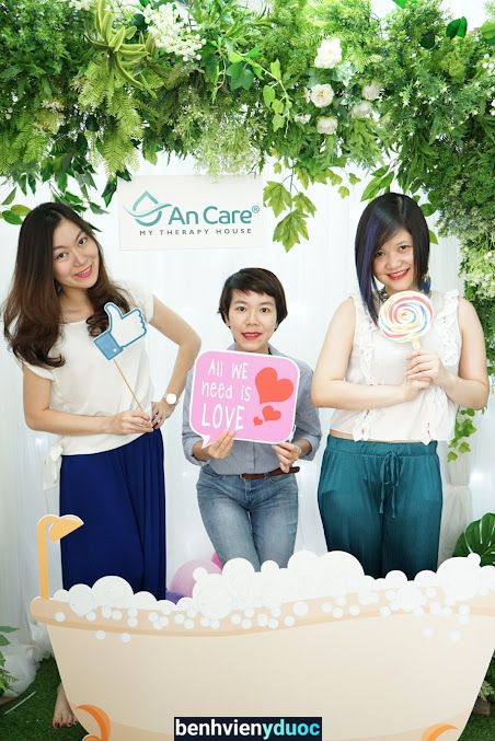 An Care Health Spa Nam Từ Liêm Hà Nội