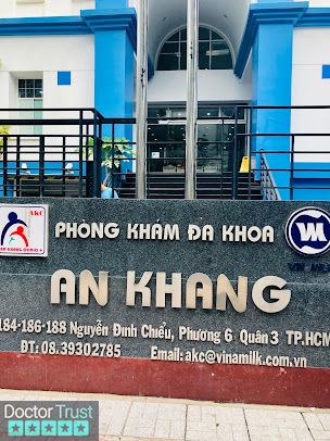 An Khang Clinic 3 Hồ Chí Minh