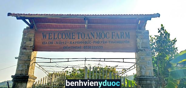 An Mộc Farm Phổ Yên Thái Nguyên