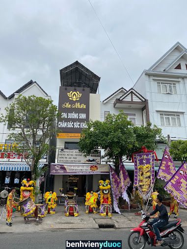 An Nhiên Spa - Thân Khỏe Tâm An Rạch Giá Kiên Giang