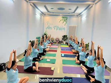 An Nhiên Yoga Biên Hòa Đồng Nai