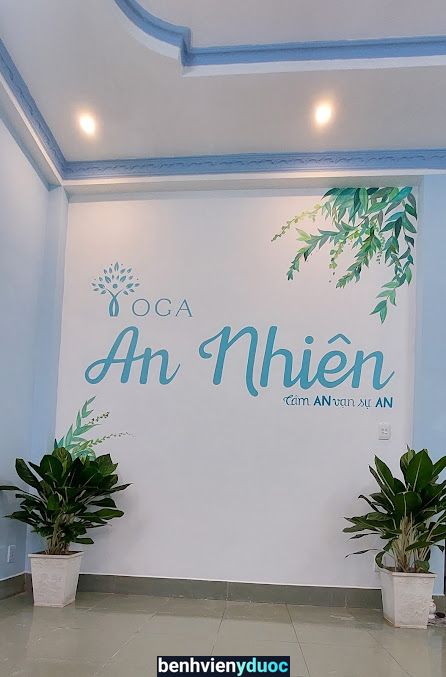 An Nhiên Yoga Biên Hòa Đồng Nai