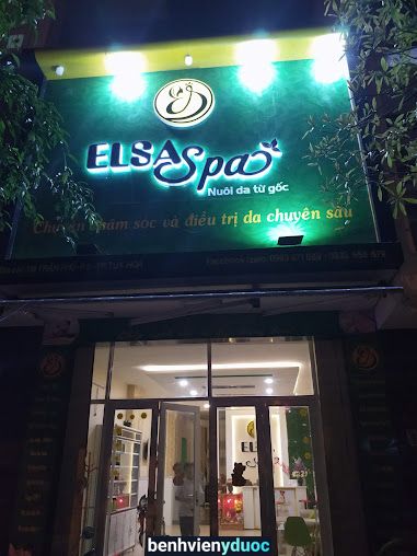 An Nhu Spa(ElSa Spa ) Tuy Hoà Phú Yên