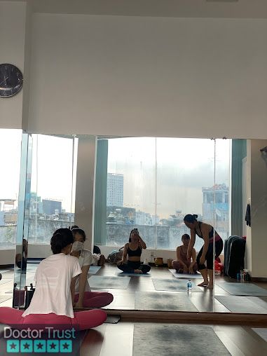 An Yoga 1 Hồ Chí Minh