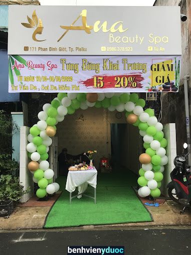 Ana Spa Beauty Center