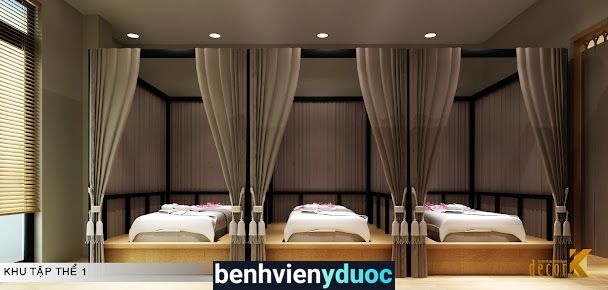 ANDEVA SPA - VINHOMES OCEAN PARK Gia Lâm Hà Nội