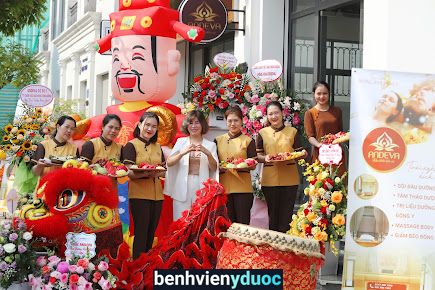 ANDEVA SPA - VINHOMES OCEAN PARK Gia Lâm Hà Nội