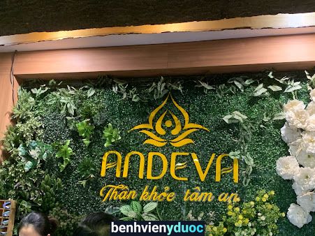 Andeva Spa Hoàng Mai Hà Nội