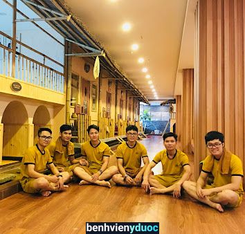 Andeva Spa Hoàng Mai Hà Nội