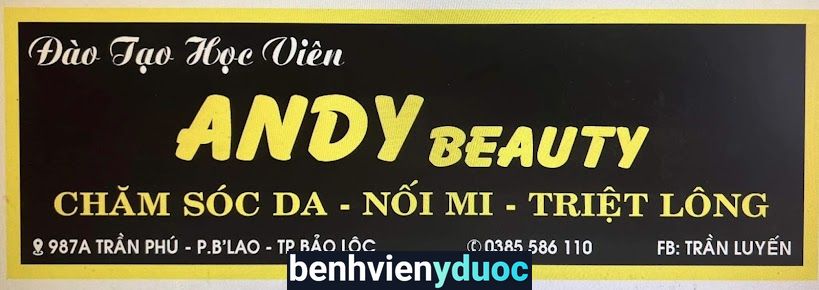 ANDY SPA Bảo Lộc Lâm Đồng