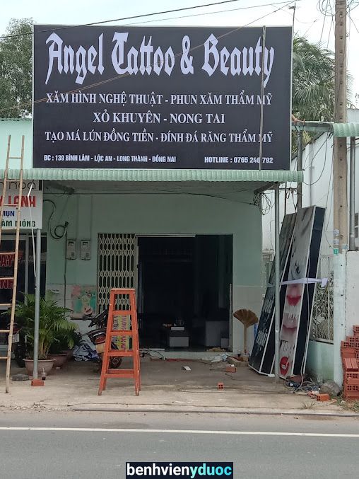 Angel Tattoo & Beauty Long Thành Đồng Nai