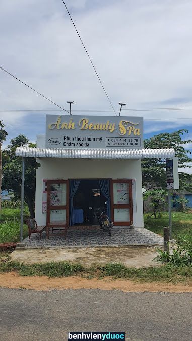 Ánh Beauty- Spa Hàm Thuận Bắc Bình Thuận