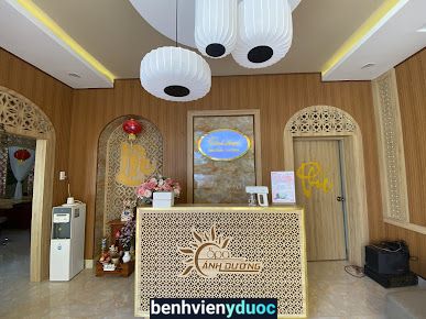 Ánh Dương Spa Cần Giuộc Long An