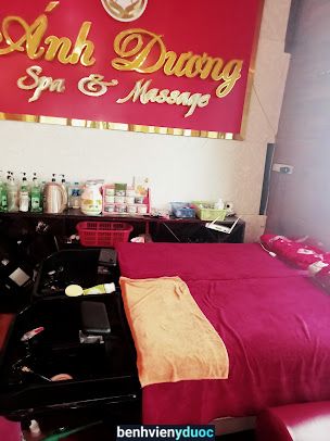 Ánh Dương Spa & massage Sapa Sa Pa Lào Cai