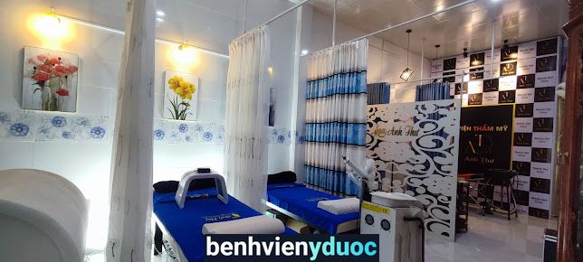 ANH THƯ SPA & CLINIC Thốt Nốt Cần Thơ