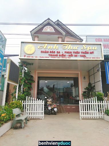 Anh Thư Spa Xuân Lộc Đồng Nai