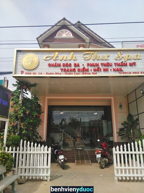 Anh Thư Spa Xuân Lộc Đồng Nai