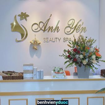 Ánh Yến Beauty Spa Hồng Bàng Hải Phòng