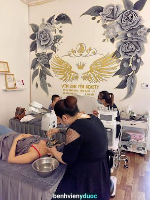 Ánh Yến Beauty Spa Hồng Bàng Hải Phòng