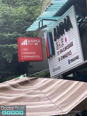 Anma Spa & Massage | Phòng điều trị cơ - xương - khớp Treatment Anma Therapy Bình Thạnh Hồ Chí Minh