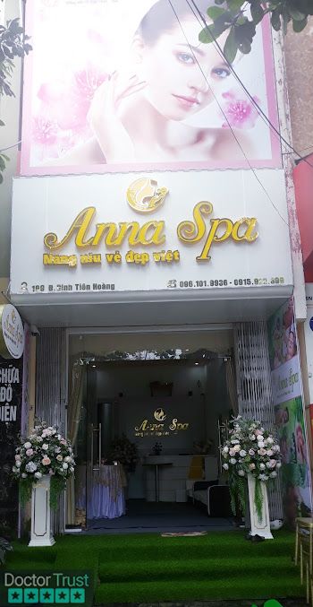 Anna Spa Yên Bái Yên Bái