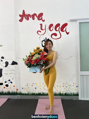 Anna Yoga Đức Hòa Long An