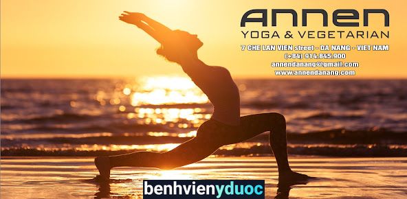 Annen Yoga & Vegetarian Danang Ngũ Hành Sơn Đà Nẵng