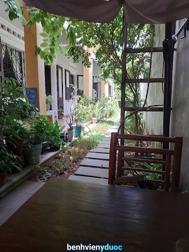 Annen Yoga & Vegetarian Danang Ngũ Hành Sơn Đà Nẵng