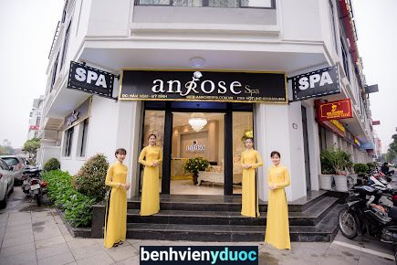 Anrose Spa Bắc Ninh Bắc Ninh