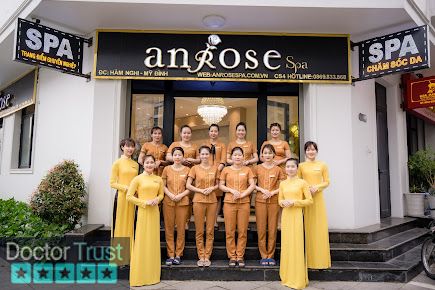 AnRose Spa Vinhomes Nam Từ Liêm Hà Nội