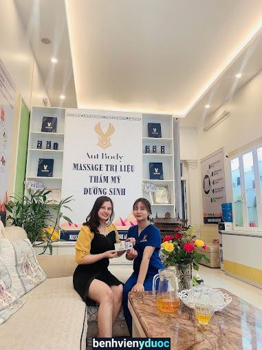 Ant Body Spa ( Spa dưỡng sinh ) Lê Chân Hải Phòng