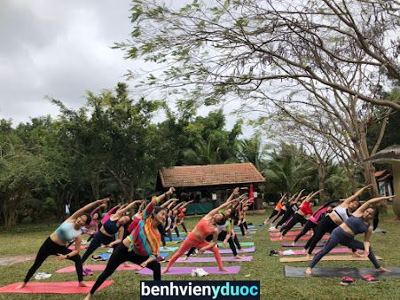 Ant yoga Buôn Ma Thuột Đắk Lắk