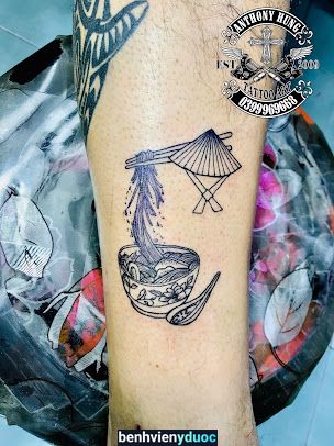 ANTHONY HUNG BODY TATTOO ARTIST Cát Hải Hải Phòng