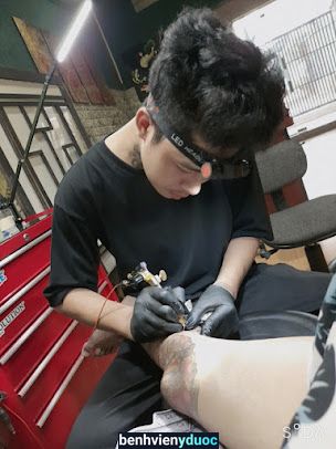 Anubis Ink Tattoo Tam Dương Vĩnh Phúc