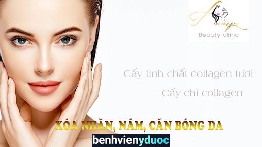 Anvyz beauty clinic Quy Nhơn Bình Định