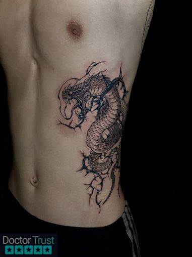 Art Collab Tattoo Mỹ Tú Sóc Trăng