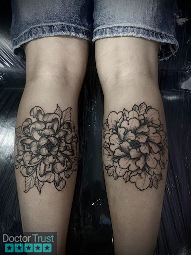 Art Collab Tattoo Mỹ Tú Sóc Trăng