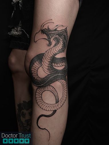 Art Collab Tattoo Mỹ Tú Sóc Trăng